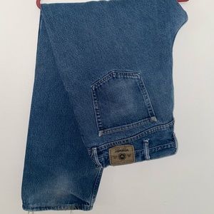 Vintage Wrangler straights